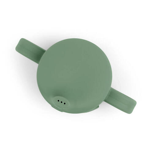 Tasse d'Apprentissage Peekaboo ELPHEE Vert - DONE BY DEER