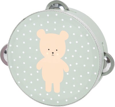 Jabadabado Musikksett Teddy