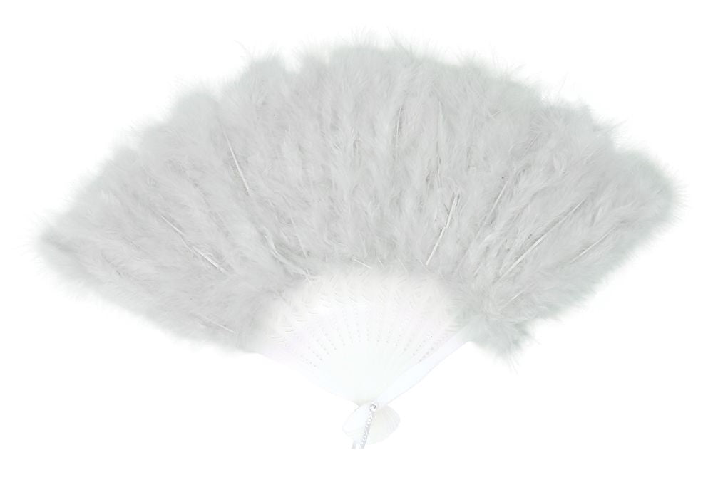 Waaier Witte Veren