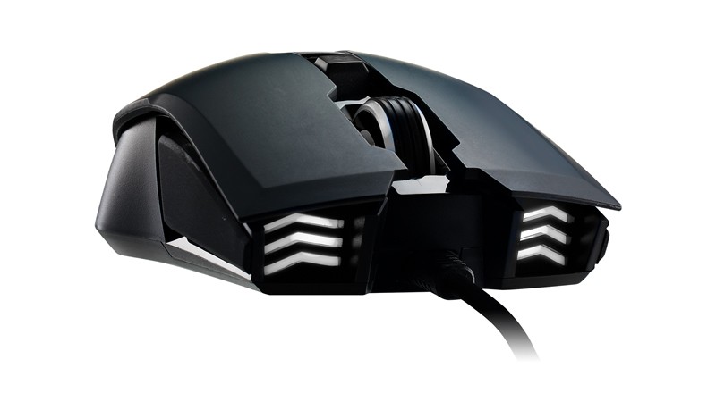 Cooler Master Ltd Pack Gaming Clavier et Souris DEVASTATOR III RGB