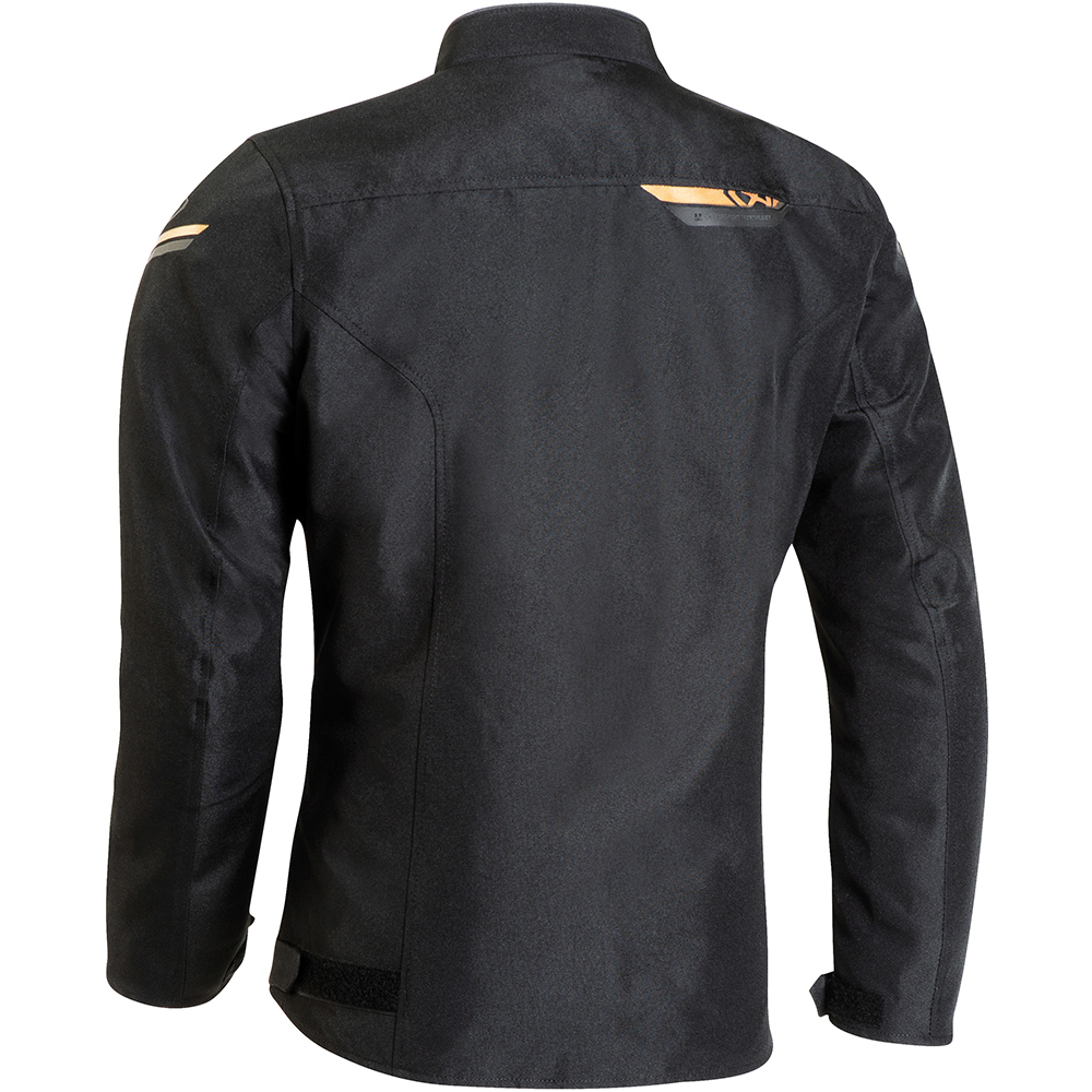 Ixon - Blouson femme Slash C Lady Noir / Or