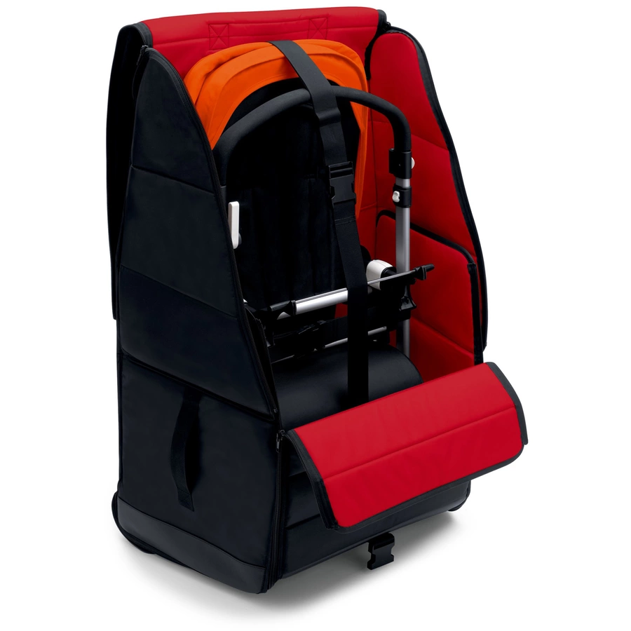 bugaboo Komfort-Transporttasche Schwarz