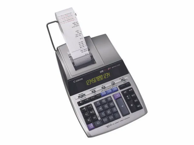 Canon MP1411-LTSC strimmelregner bordmodel