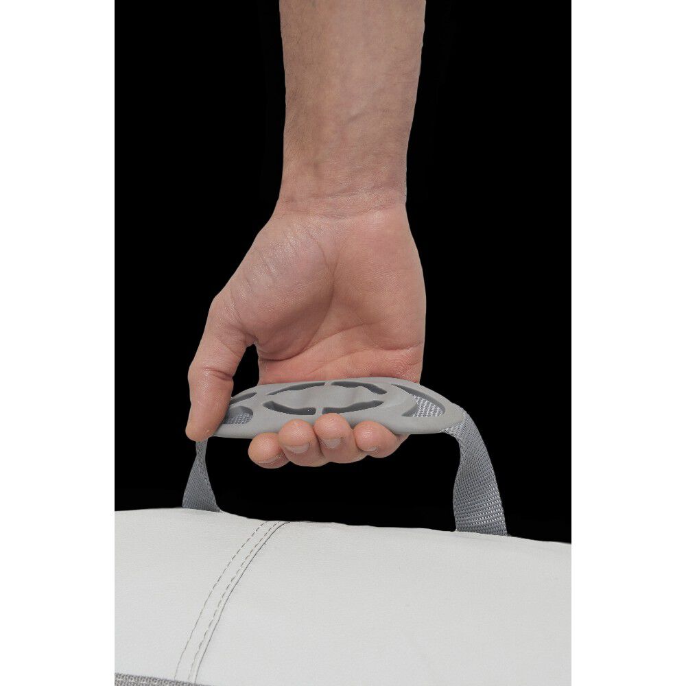 Spa rond Lay-Z-Spa® Paris Bestway 4 à 6 places Ø196 x H66 cm