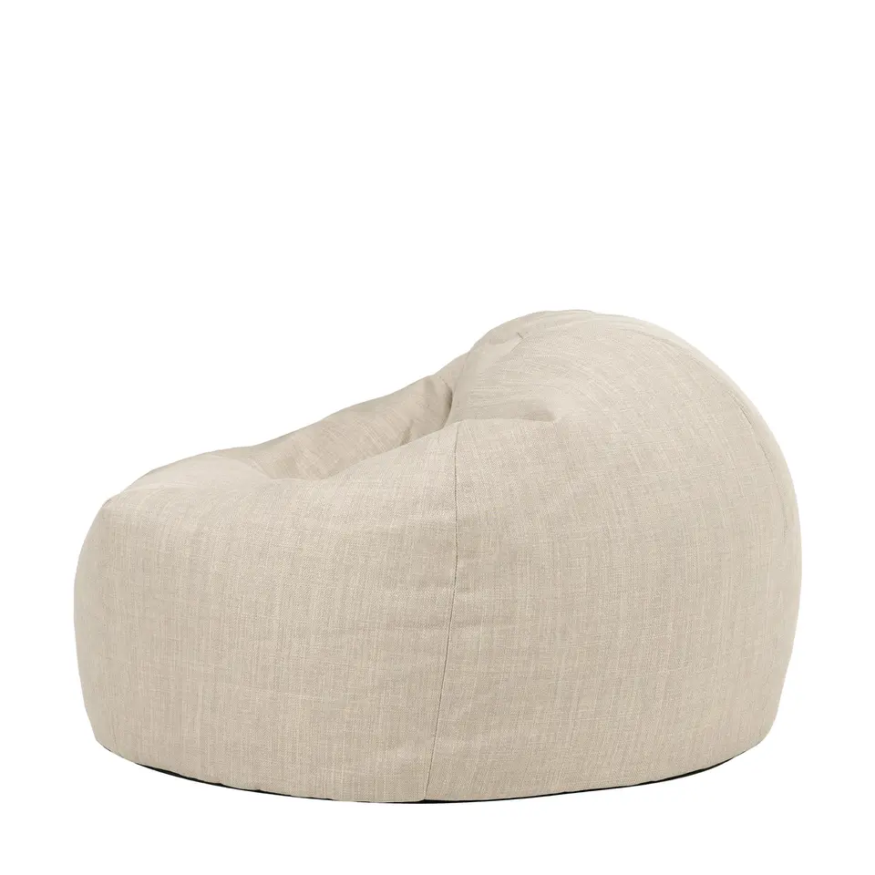 icon Zitzak Kingston - Zitzak Buiten - Beige