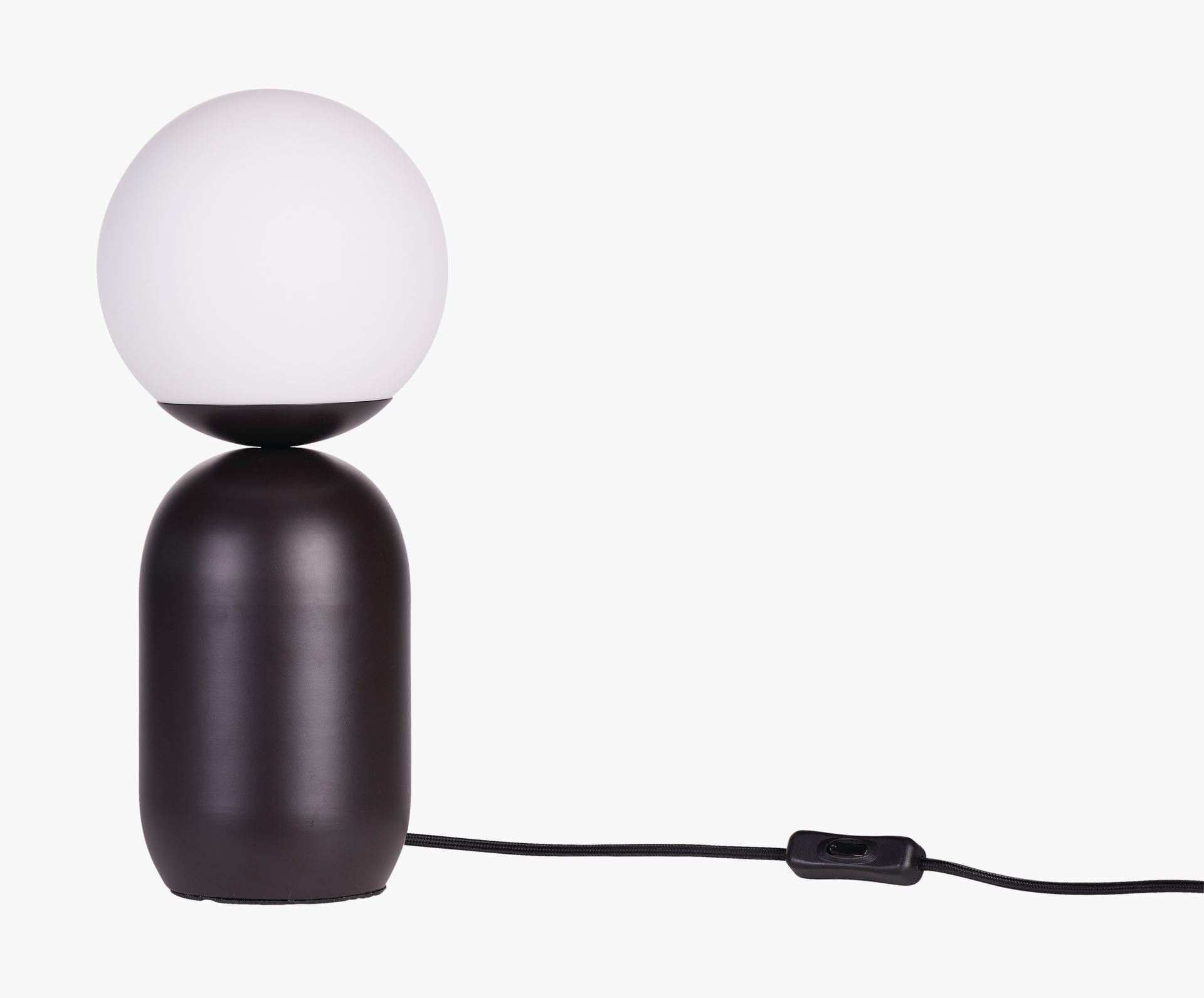 Bordlampe muldvarp - 15x15x34,5 cm