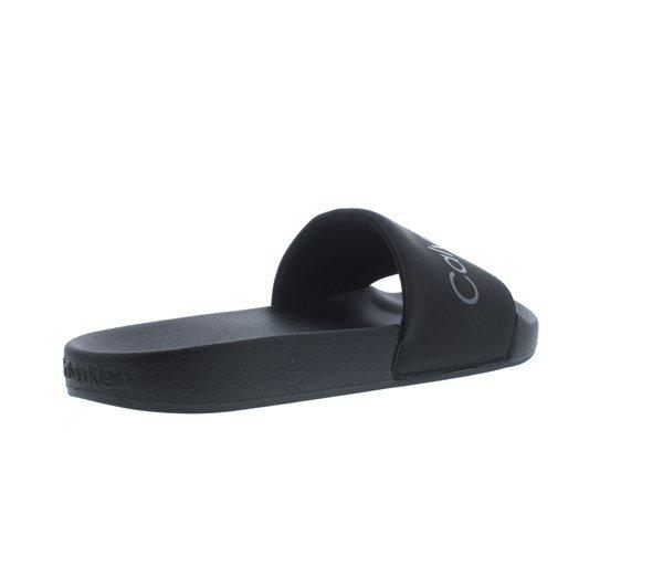 Calvin Klein Pool Logo Sliders