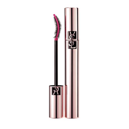 Yves Saint Laurent Volume Effet Faux Cils The Curler Mascara, Sort