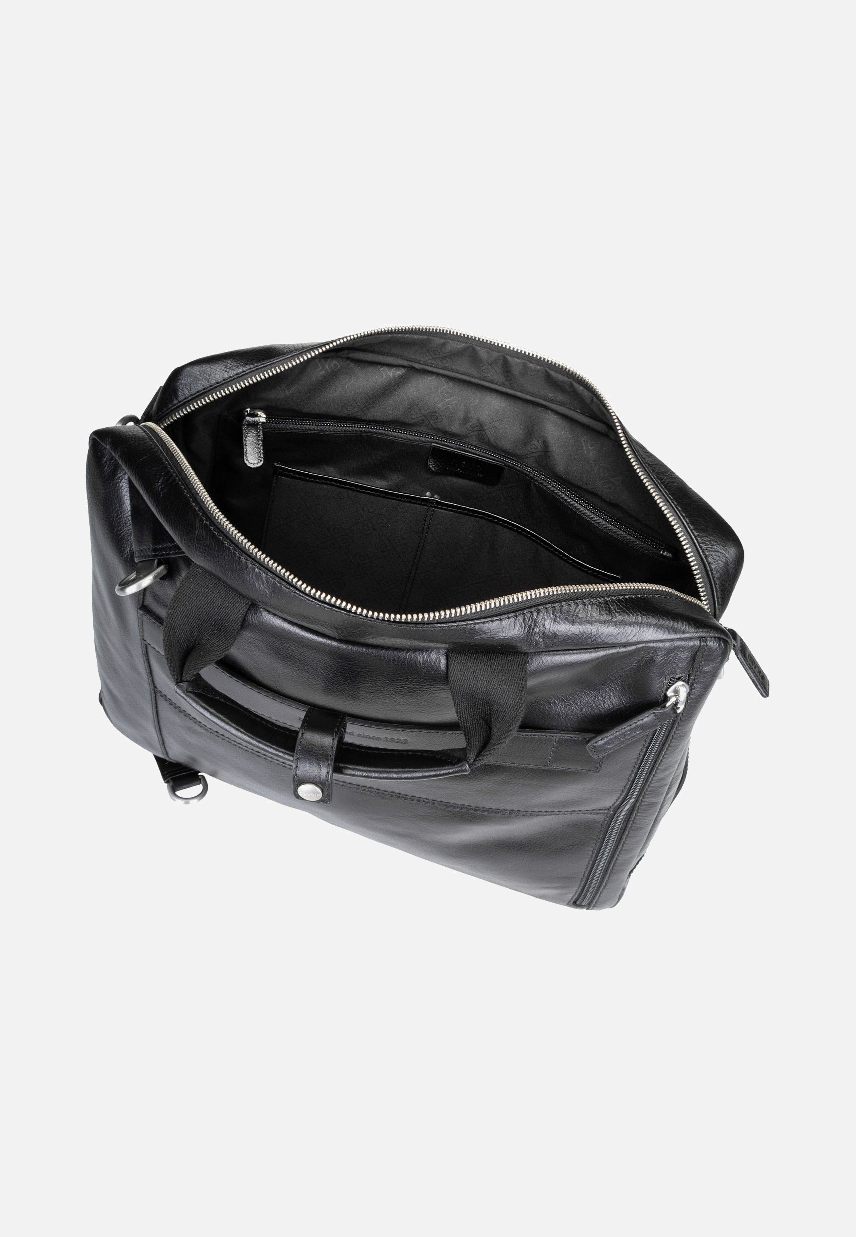 Buddy 4505 Schwarz - Aktentasche