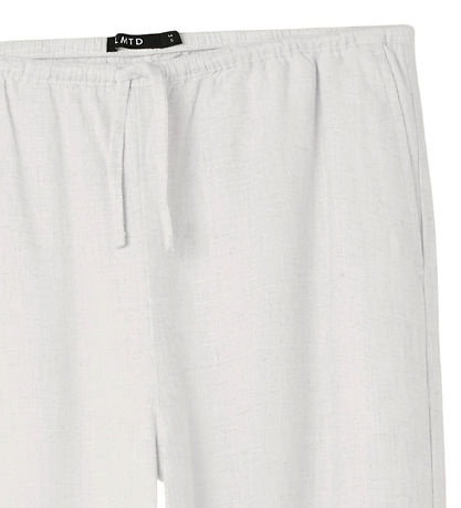 LMTD Hosen - Noos - NlfFinen - White Alyssum