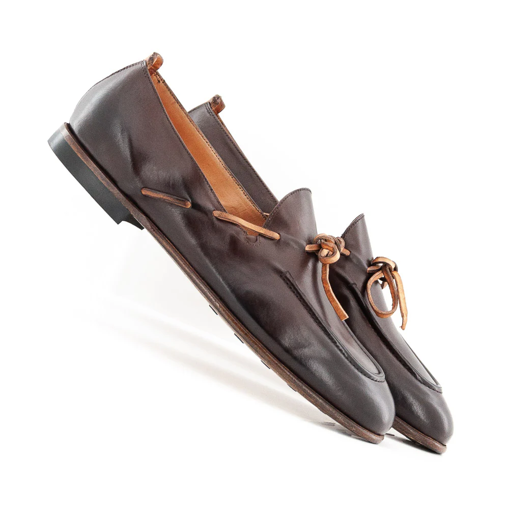 SILVANO SASSETTI - MOC 51235 MARRON