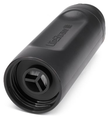Paille Filtrante Lifestraw Personal Gris Foncé