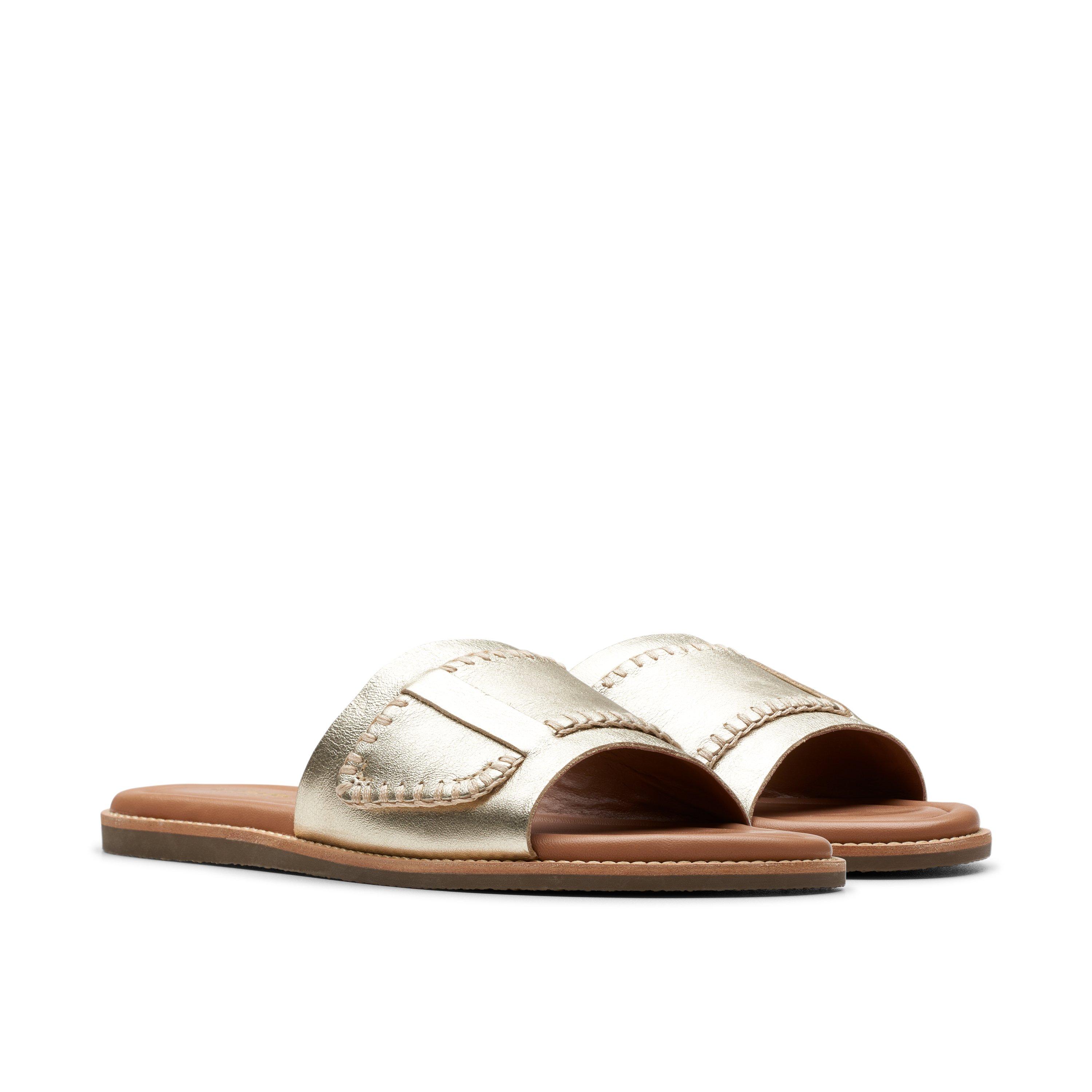 Clarks Maritime Flat Sandals