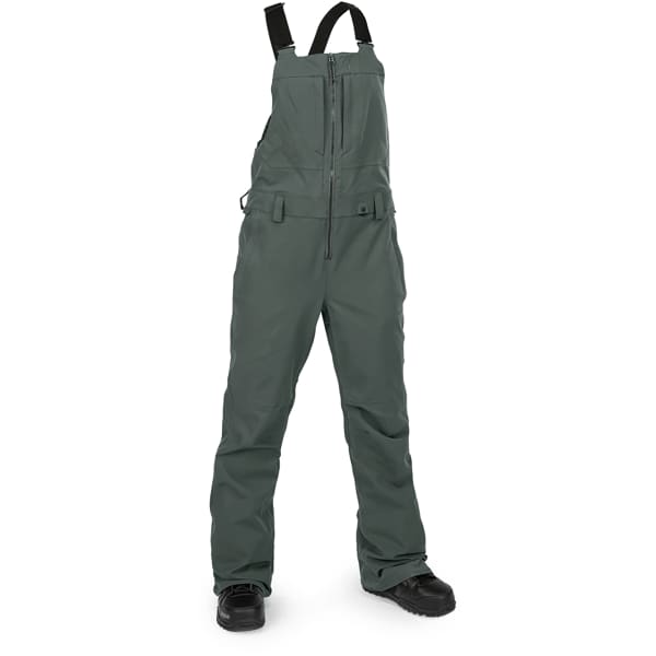 Pantalon de ski VOLCOM SWIFT BIB EUCALYPTUS