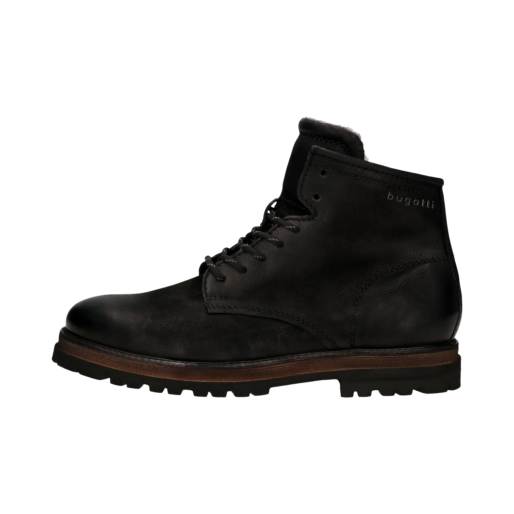 Stiefel schwarz