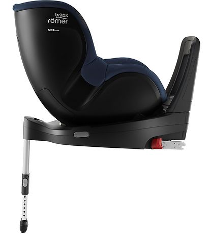 Britax R?mer Autostol - Dualfix M i-Size - Indigo Blue