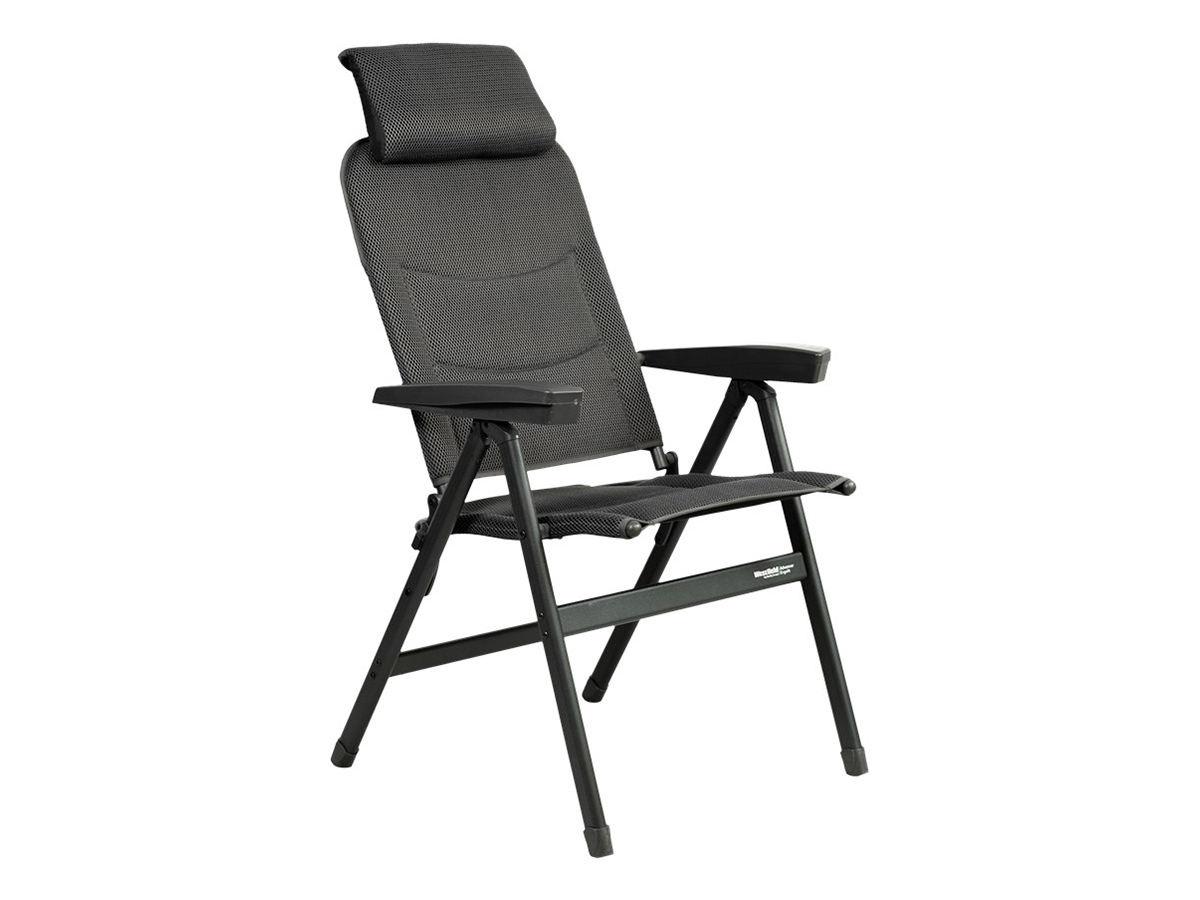 Westfield Performance Advancer Ergofit standenstoel - Grey
