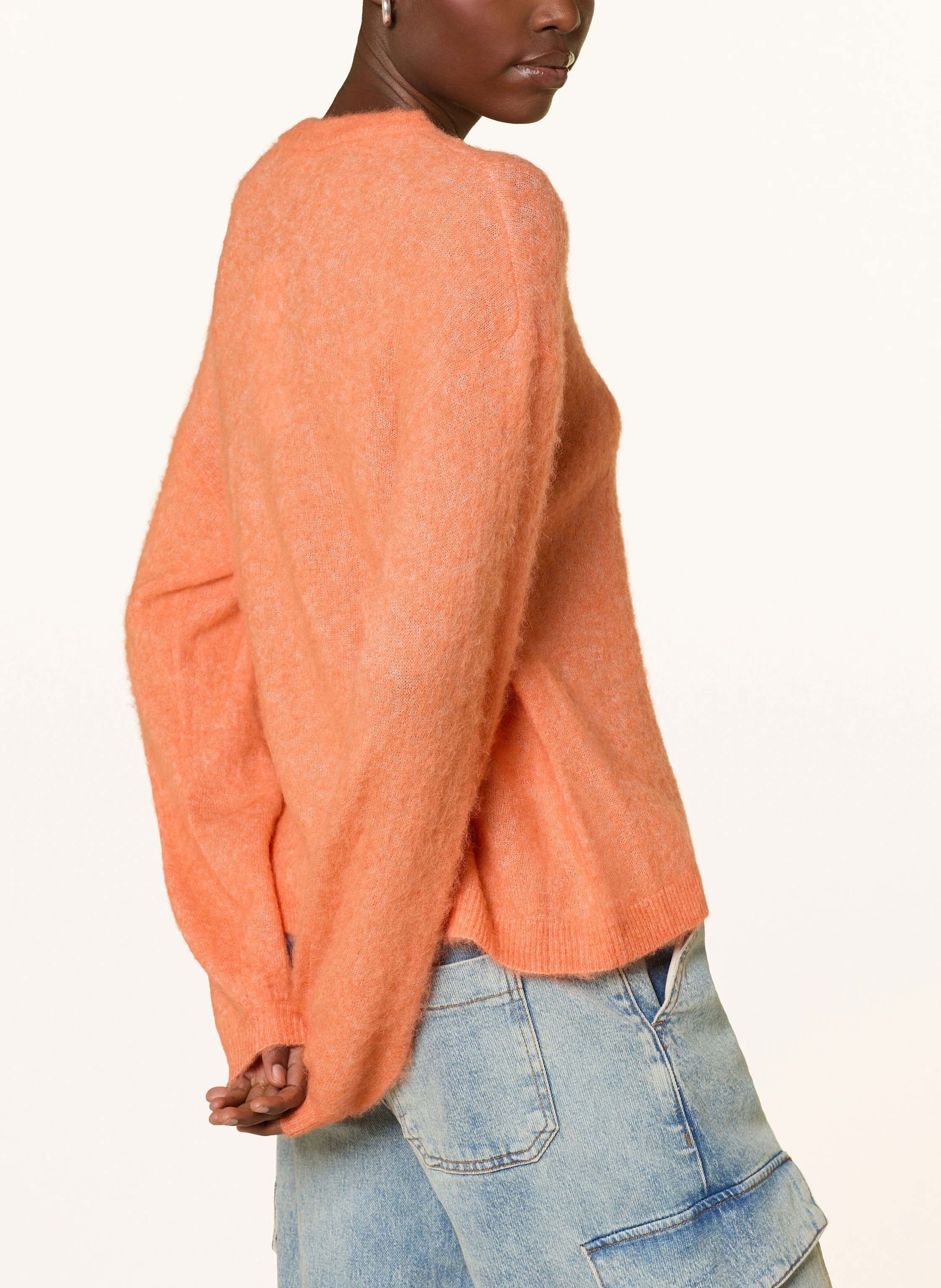 American Vintage Pullover mit Alpaka