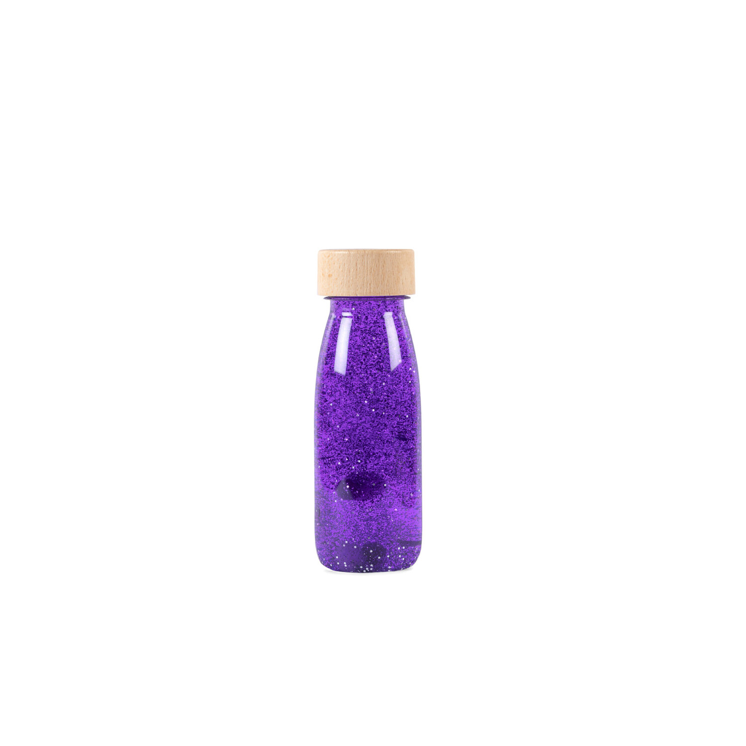 Petit Boum | Sensorische Fles | Paars