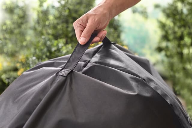 Weber Master Touch Premium grillcover 7186