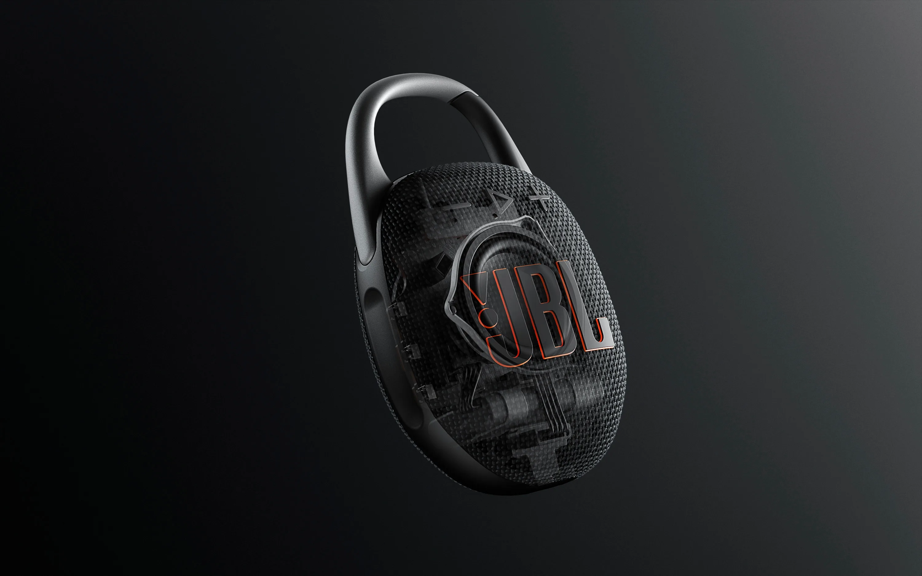 JBL Clip 5 Noir Enceintes Bluetooth portables