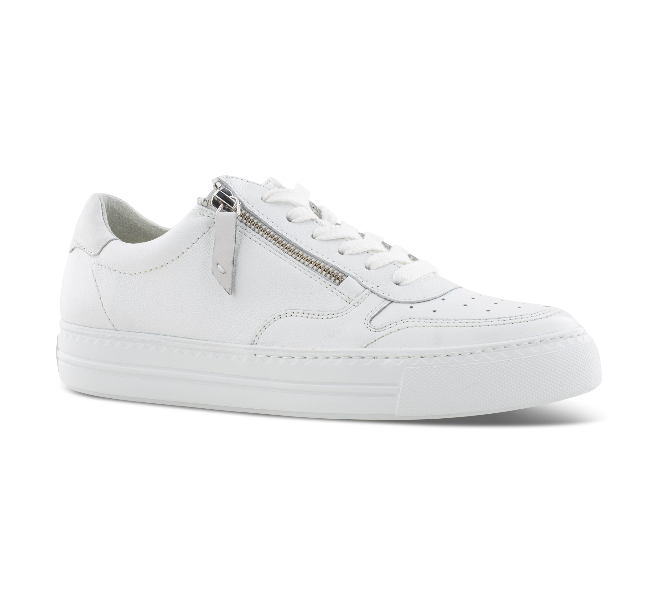 Paul Green Sneaker low weiss