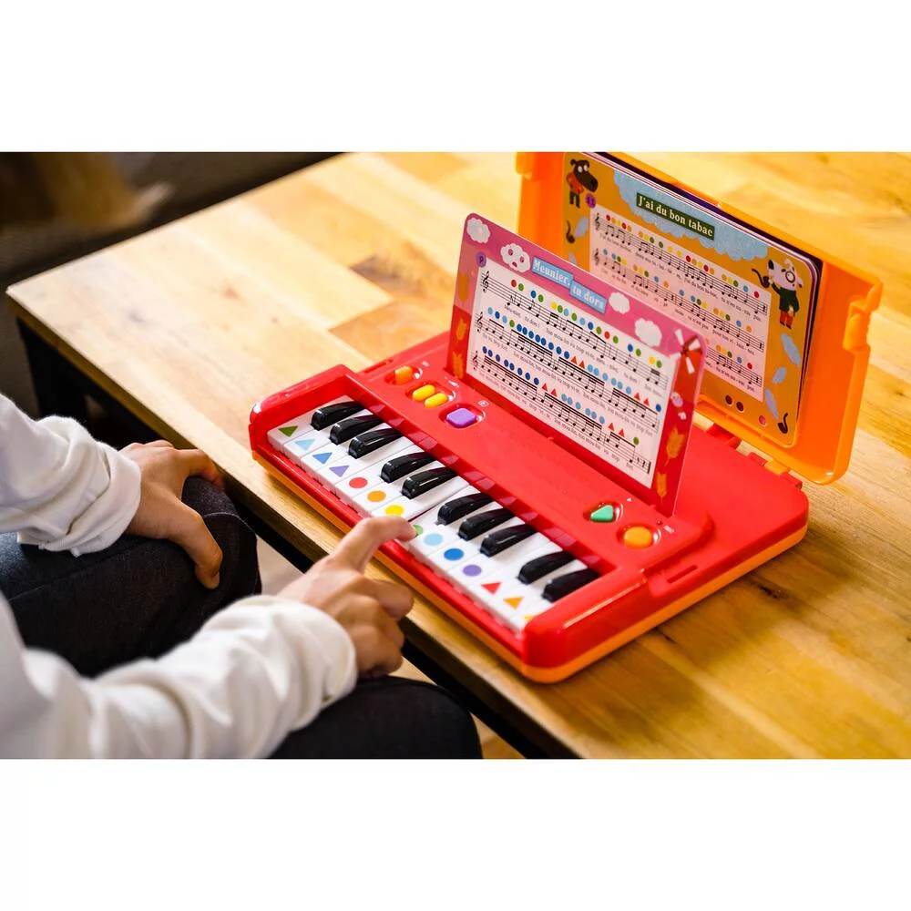 J'APPRENDS LA MUSIQUE