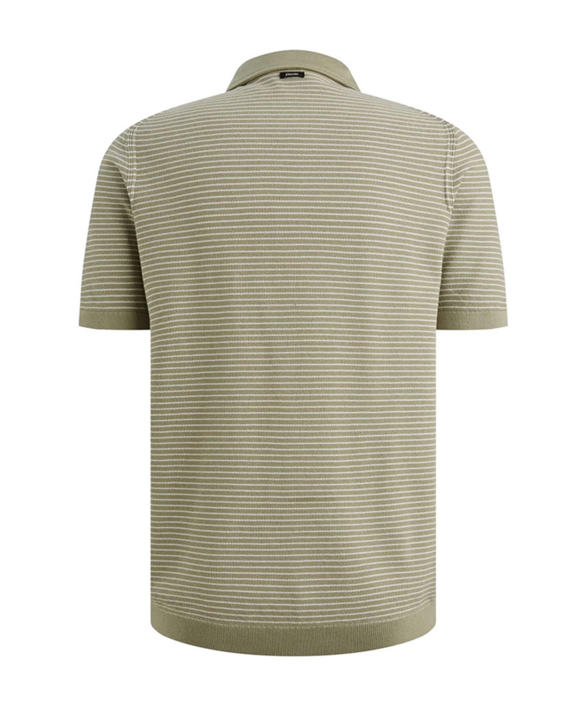 Vanguard Heren polo groen