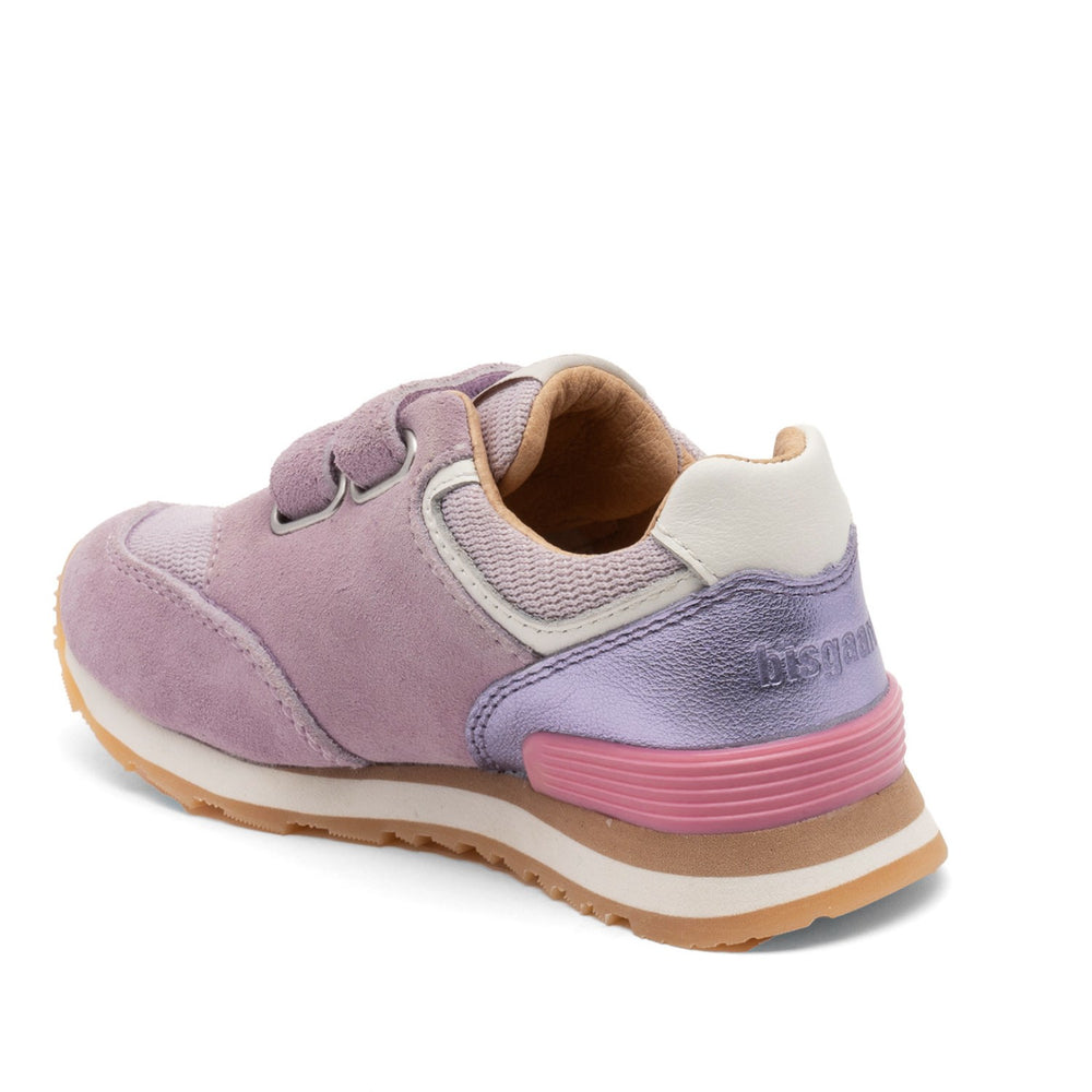 Køb Bisgaard Heather Winston Velcro Sko