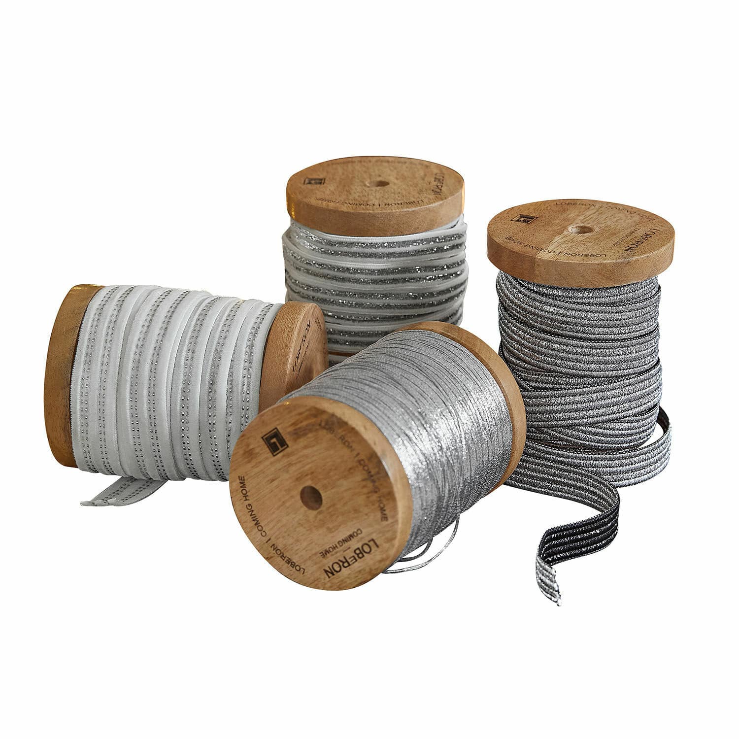 Band 4er Set Arceno silber