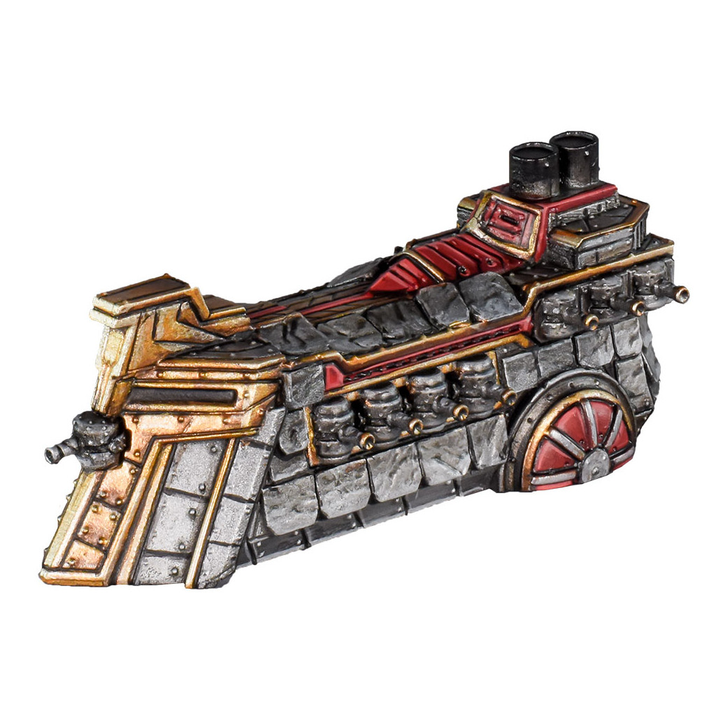 Armada: Dwarf Grimmstone