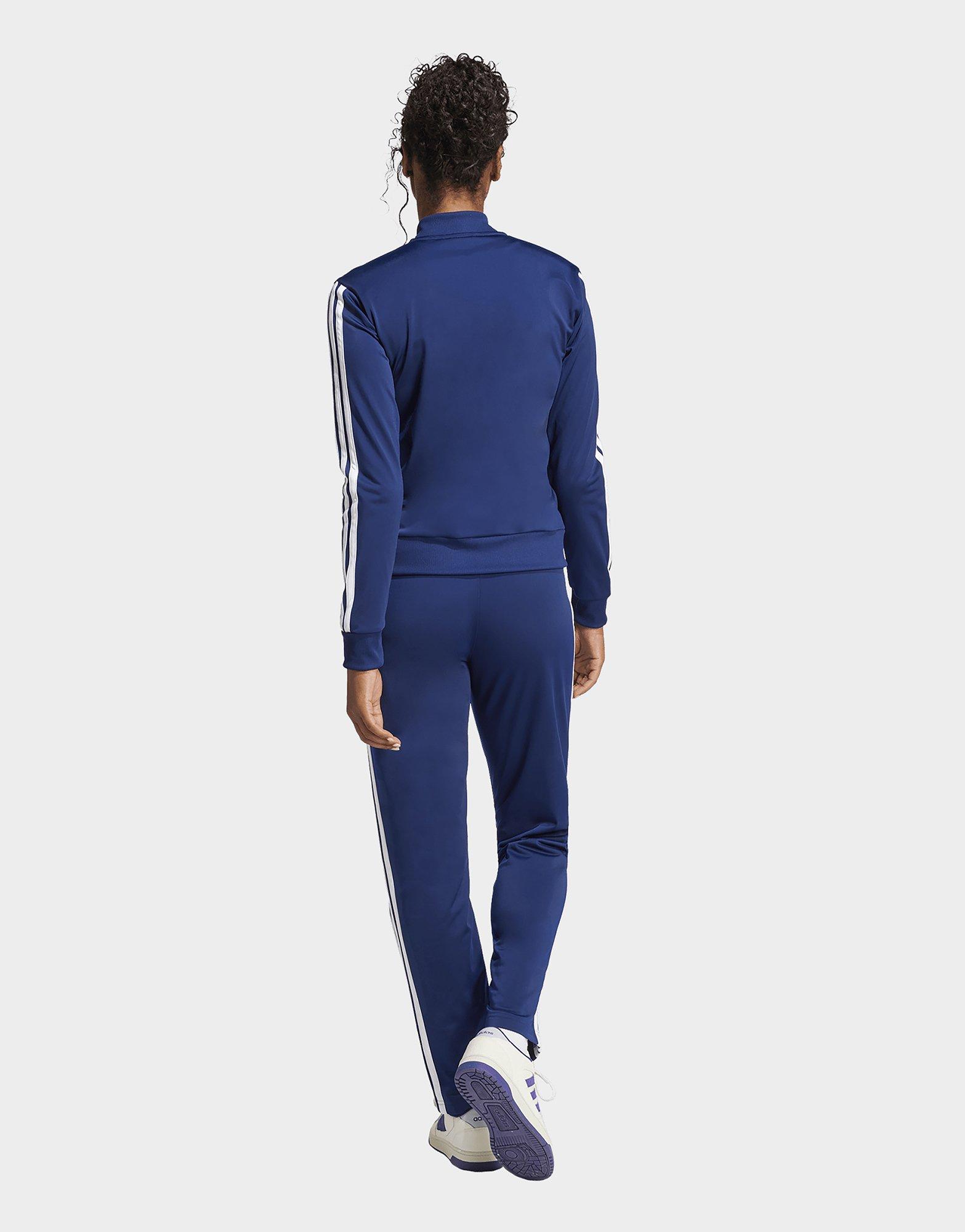 adidas Survêtement 3 bandes Essentials