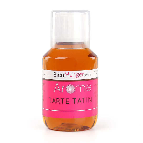 Arôme alimentaire de tarte tatin