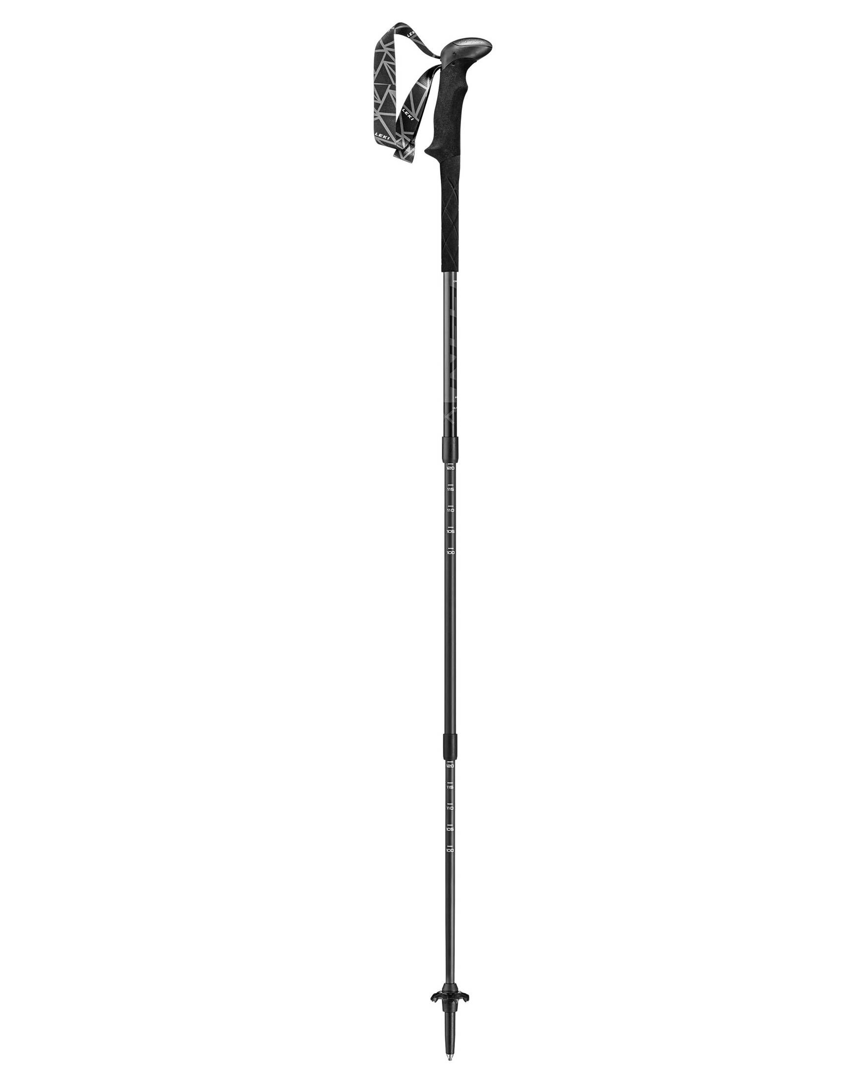Leki| Damen und Herren Skistöcke BLACK SERIES SLS XTG