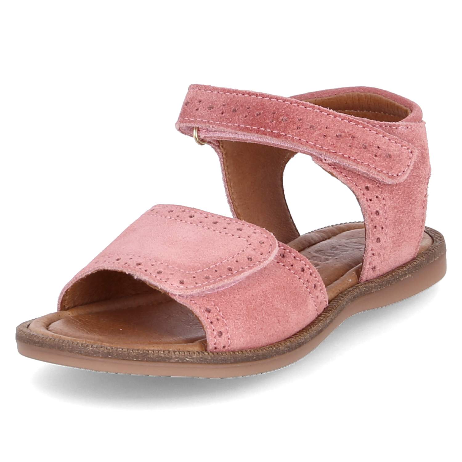 bisgaard Sandalen ANDREA - blush