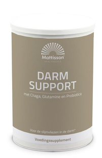 Mattisson HealthStyle Darm Support Poeder 275GR
