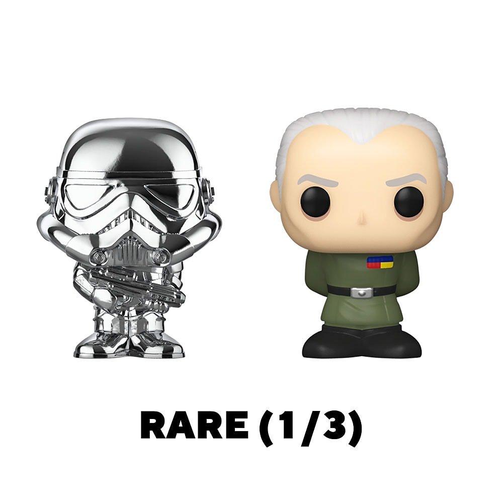 FUNKO GAME Bitty POP: Star Wars Luke 4PK