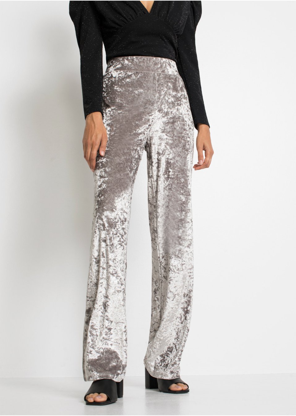 Pantalon en velours