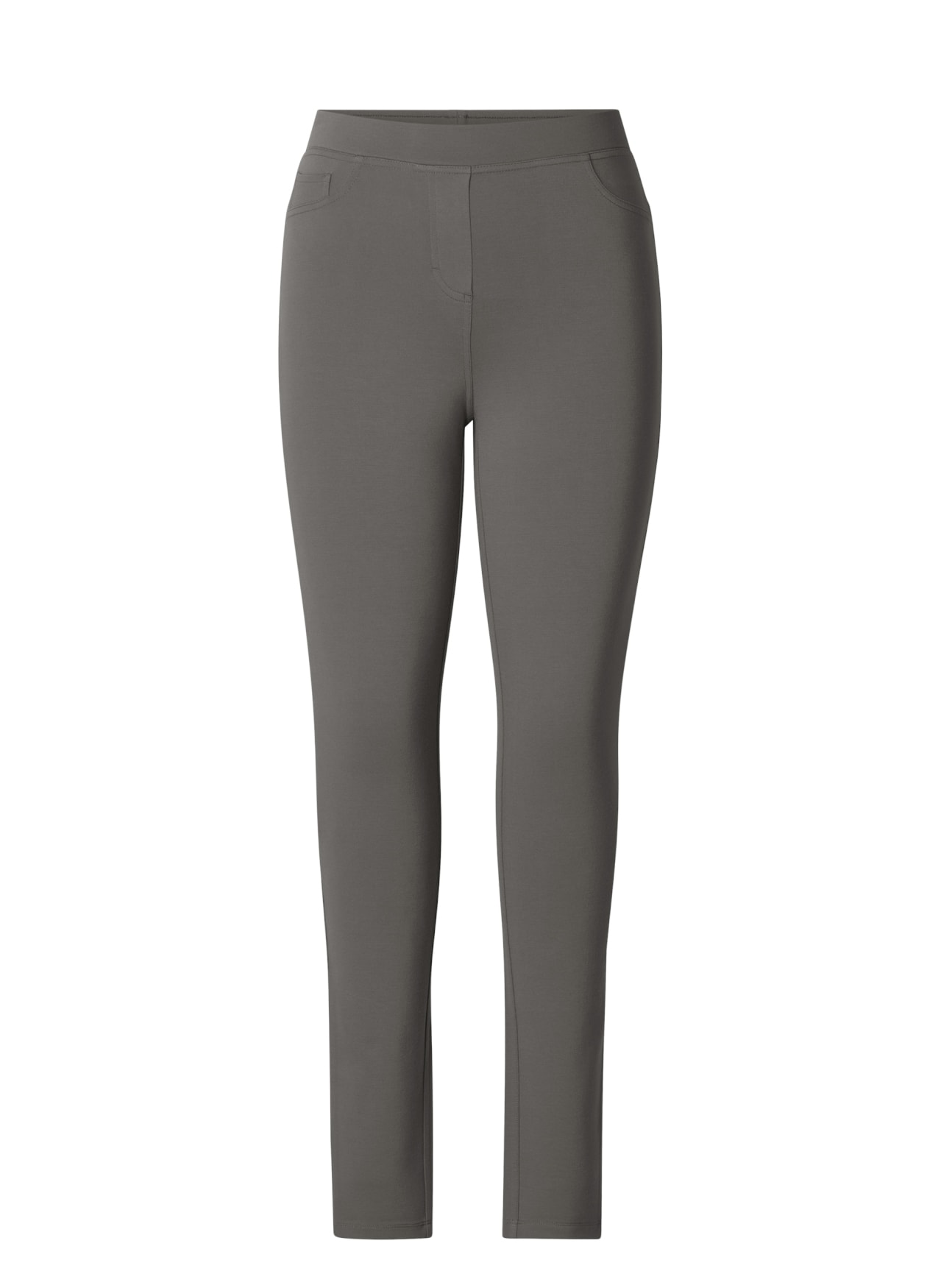 Base Level Curvy Jeggings »Arnika«  mit Badge