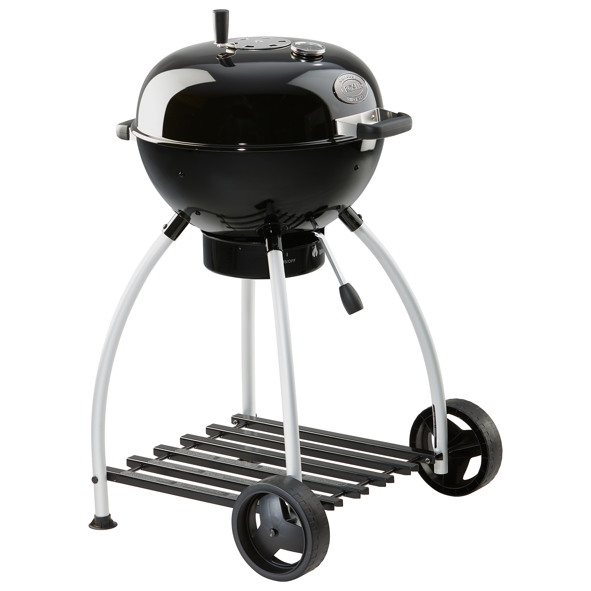 Holzkohle Kugelgrill No.1 Sport F50