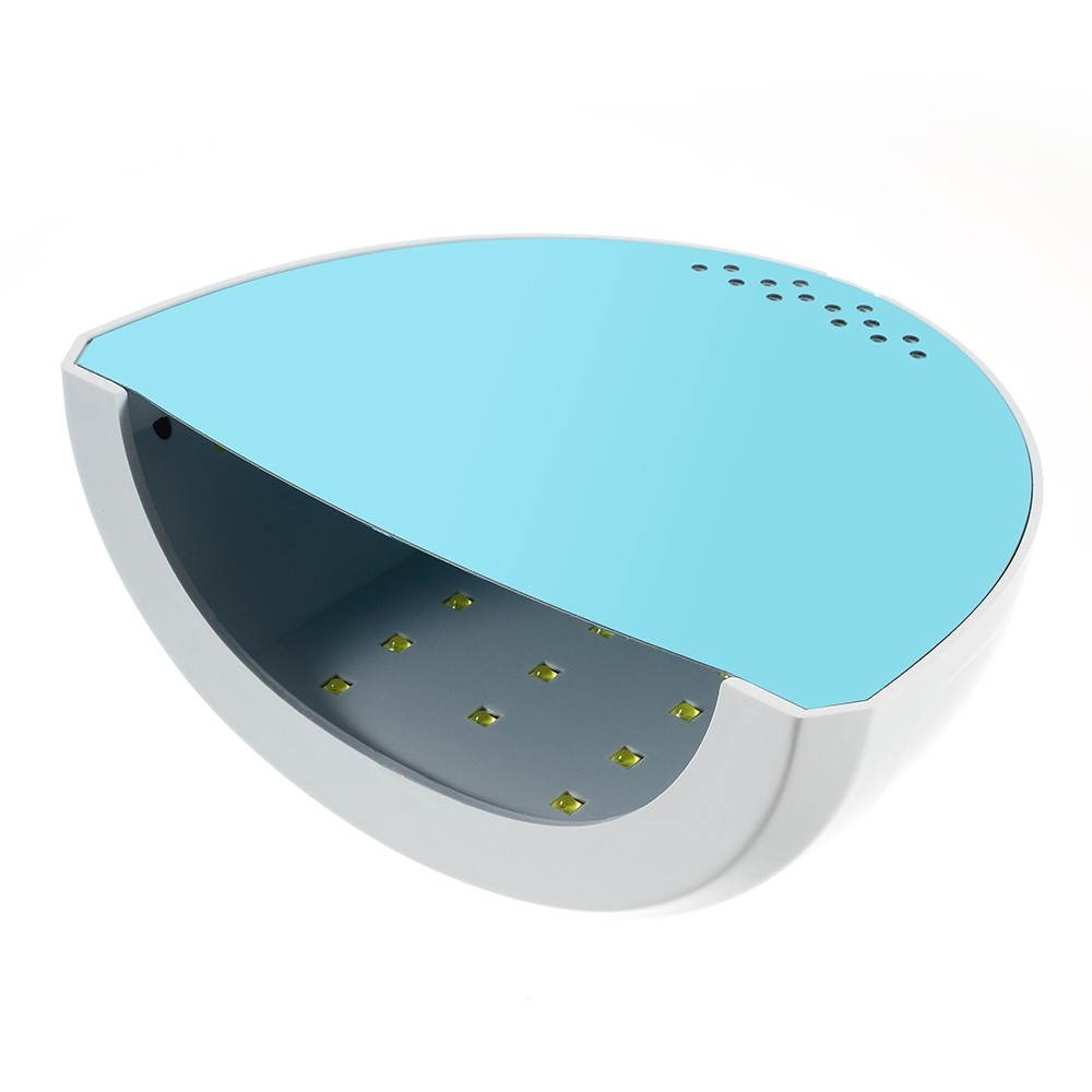 (48W) LED UV Nagellampe Nageltrockner Lichthärtungsgerät mit LED Display