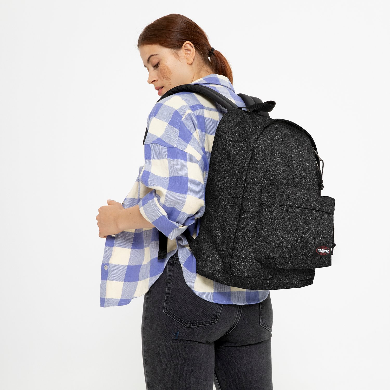 Eastpak Out Of Office spark black