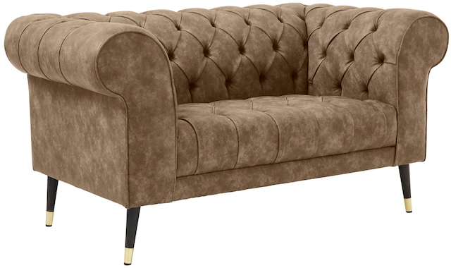 Home affaire Chesterfield-Sofa »Tinnum«