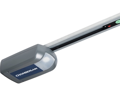 Chamberlain ML1040EV garagedeuropener voor 13,5 m² deuroppervlak inclusief 4-kanaals afstandsbediening en infraroodfotocel