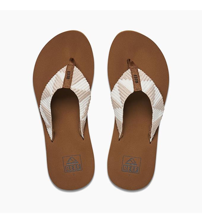 Reef Women Spring Woven Teenslippers