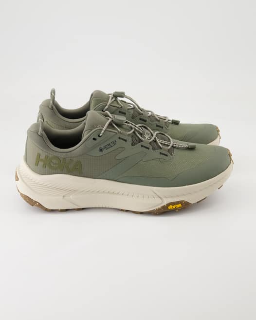 Hoka Transport GTX Sportschuhe in Grün