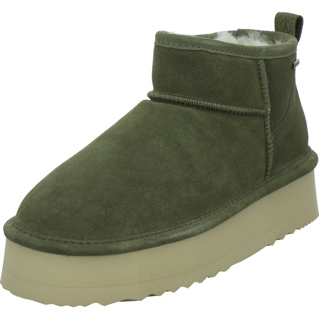 Axelda AB Winterstiefel Damen Milano oliv