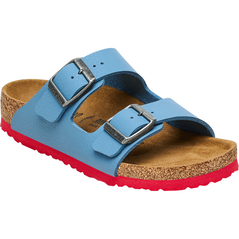 Birkenstock Kinder Arizona BF Desert Soil Sandale