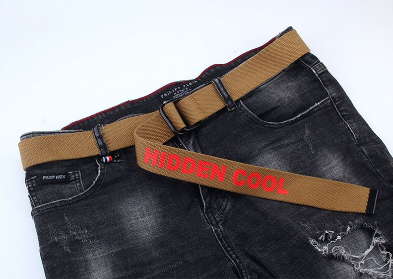 Rofuka - Lettercanvas riem