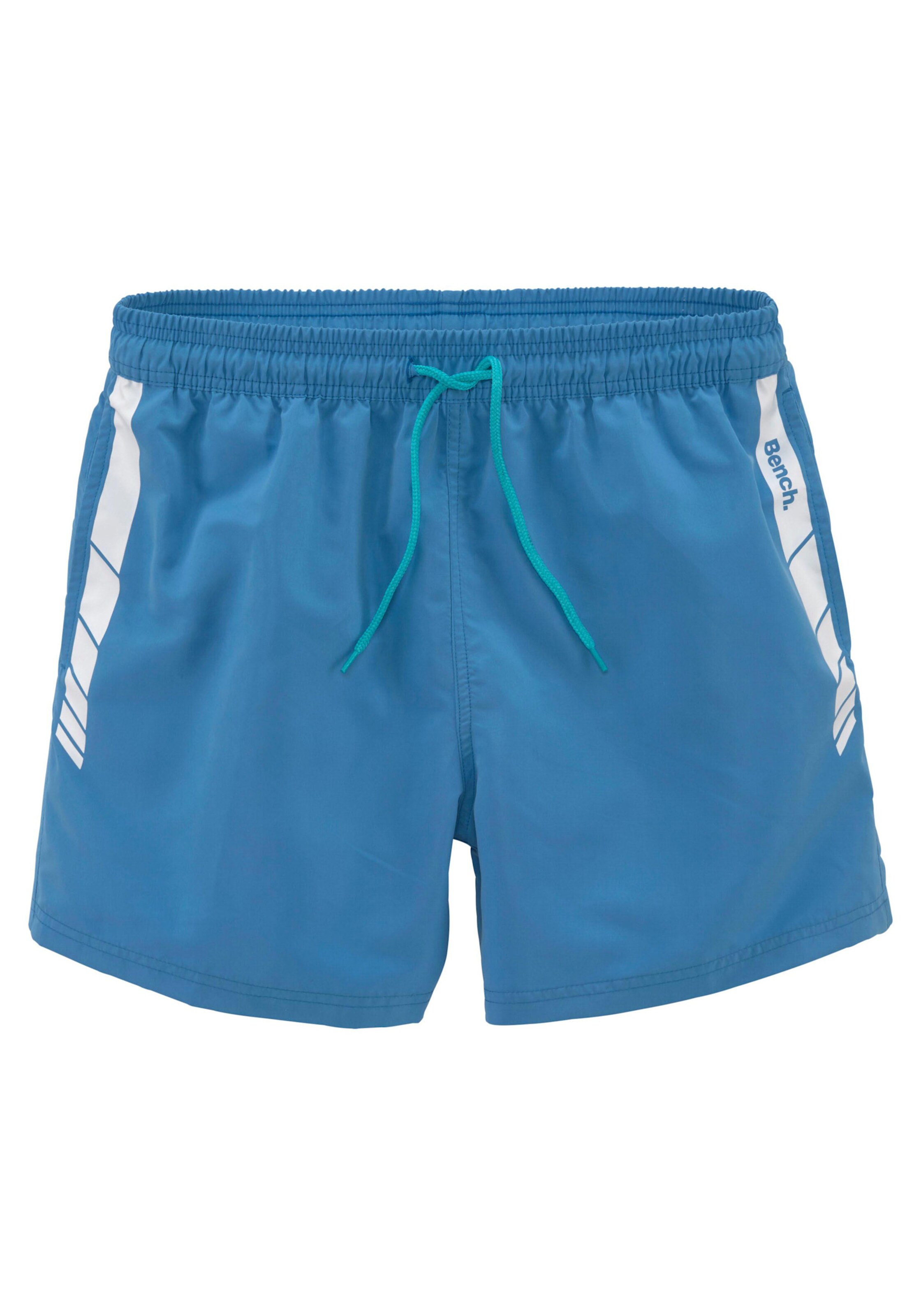 Bench. Badeshorts in blau